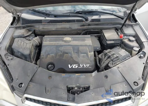 2010 Chevrolet Equinox Ltz из США, поврежденный, VIN 2CNFLGEY6A6227187